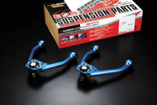 Cusco Camber Upper Arms Front | Toyota Mark II/JZX110 / Lexus IS300 (01-05) (195 474 K)