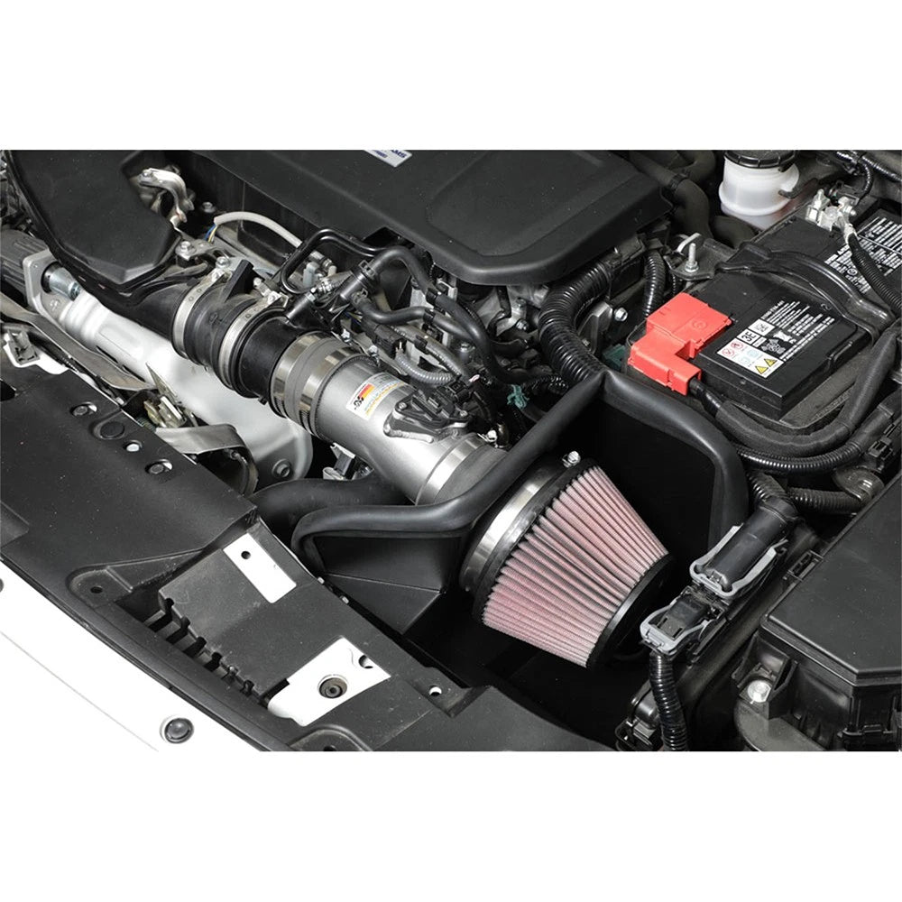 K&N Typhoon Performance Air Intake System | Honda Accord (18) (69-1506TS)