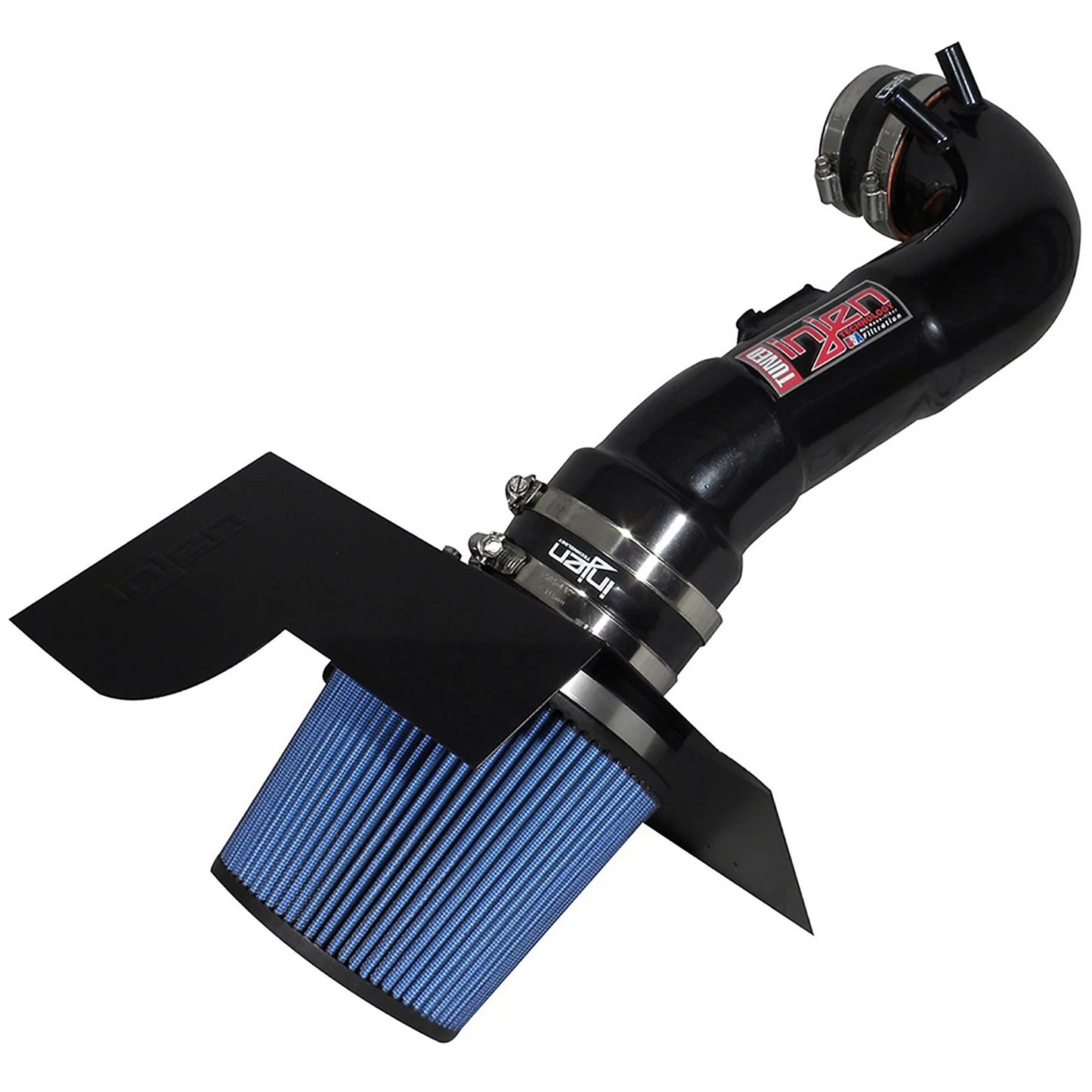 Injen 5.0L V8 Short Ram Intake | Lexus IS-F (08-10), GS460 (05-12), LS430 (00-06) (SP2096BLK)