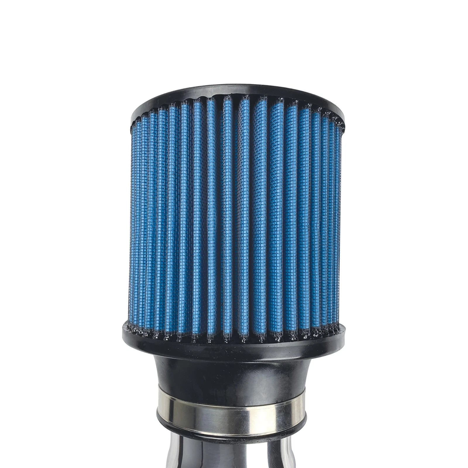 Injen Polished Tuned Short Ram Intake w/ MR Tech Mitsubishi Ralliart 2.0L (09-11) (SP1839P)