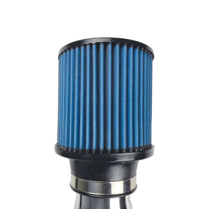 Injen Polished Tuned Short Ram Intake w/ MR Tech Mitsubishi Ralliart 2.0L (09-11) (SP1839P)