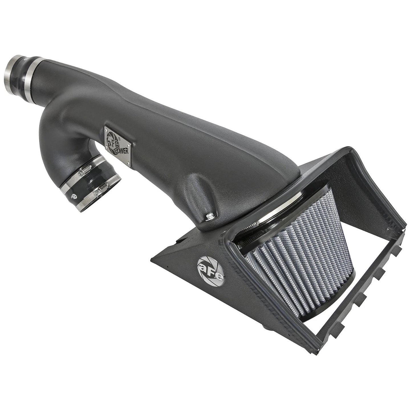 aFe Magnum FORCE Stage-2 Cold Air Intake F-150 V6 3.5L (12-14) w/HW (51-32112-B)