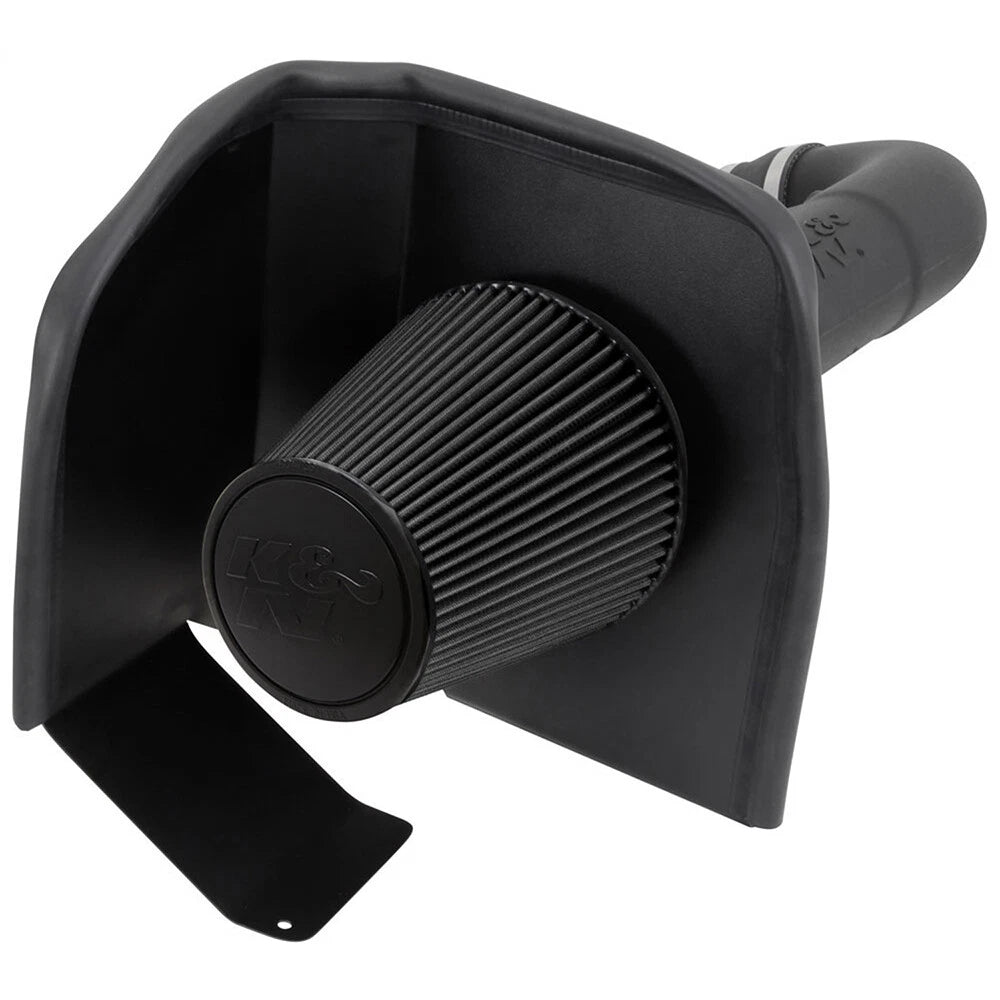 K&N Performance Air Intake System | Chevrolet Silverado / GMC 1500 (14-18) (30-3082)