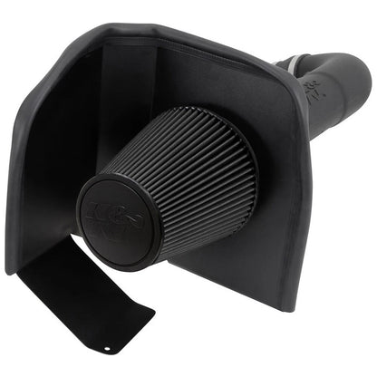 K&N Performance Air Intake System | Chevrolet Silverado / GMC 1500 (14-18) (30-3082)