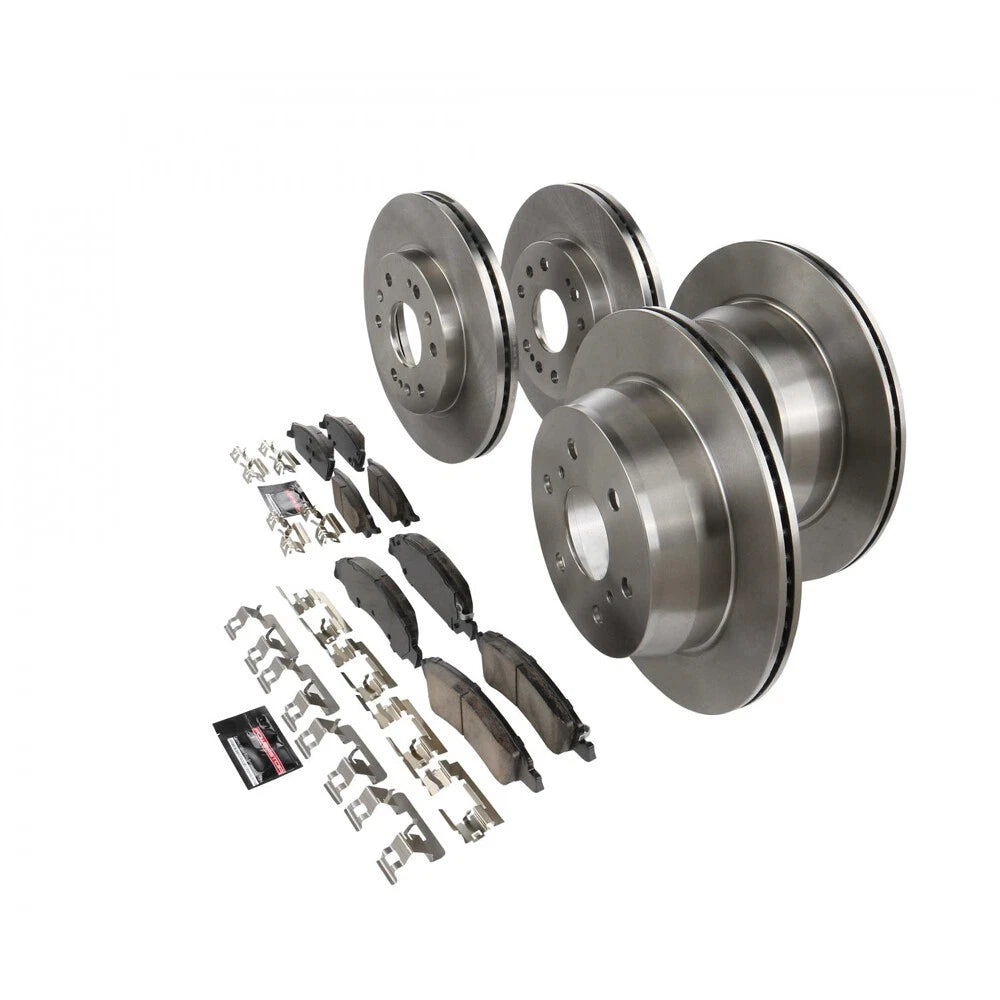 PowerStop Brake Kit | 2015–2019 Cadillac Escalade (KOE6560)