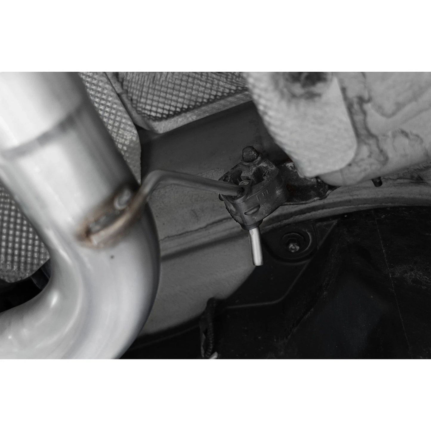 MBRP 3-In Armor Pro Street Dual Rear Exit Axle-Back | BMW M240i (S45003CF)
