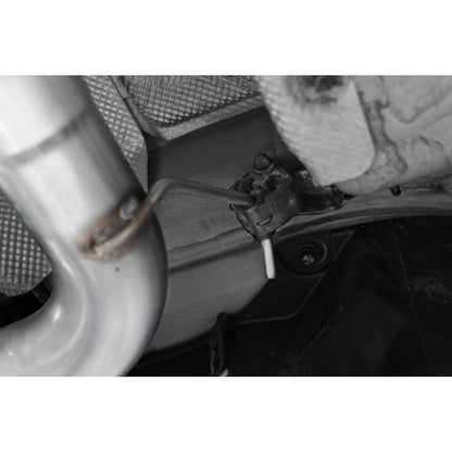 MBRP 3-In Armor Pro Street Dual Rear Exit Axle-Back | BMW M240i (S45003CF)
