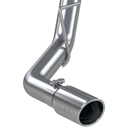 MBRP 3in Aluminized Steel Single Side Catback | Ford F-150 21-24 2.7L/3.5L/5.0L (S5211AL)