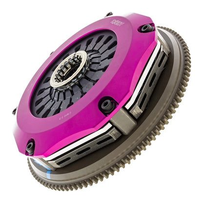 Exedy Hyper Multi Series SDF Type Twin Clutch Kit | 2008-2015 Mitsubishi Evo X (MM062SDF)