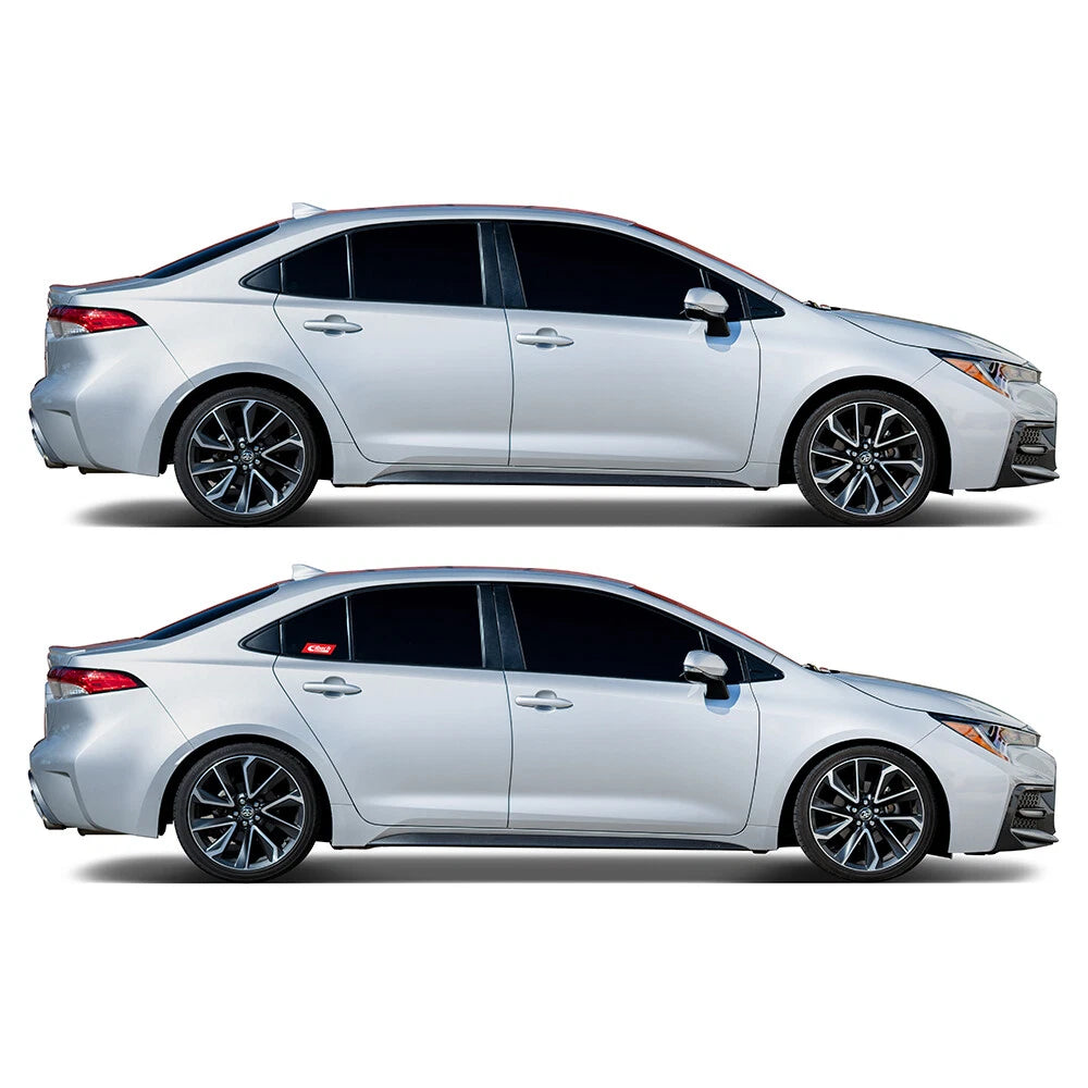 Eibach Pro-Kit Lowering Springs for 2019-2023 Toyota Corolla 2.0L Sedan