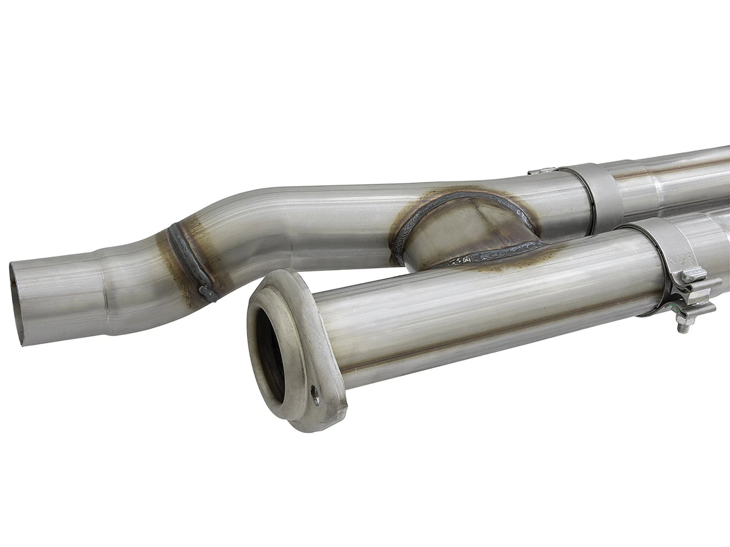 aFe Rebel 3in SS Cat-Back Exhaust | Ford F-150 Raptor V6-3.5L (17) (49-43091-B)