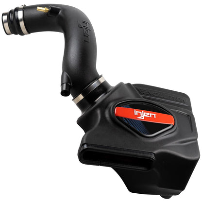 Injen EVO1301 Intake System | Hyundai Veloster N / Veloster / Elantra (16-23 / 18-21 / 22-22) (EVO1301)