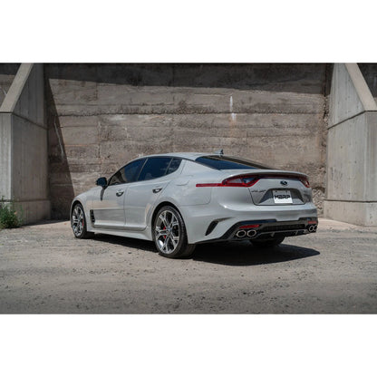 MBRP Armor Lite Cat-Back Exhaust | 2018-2021 Kia Stinger GT (S4704AL)