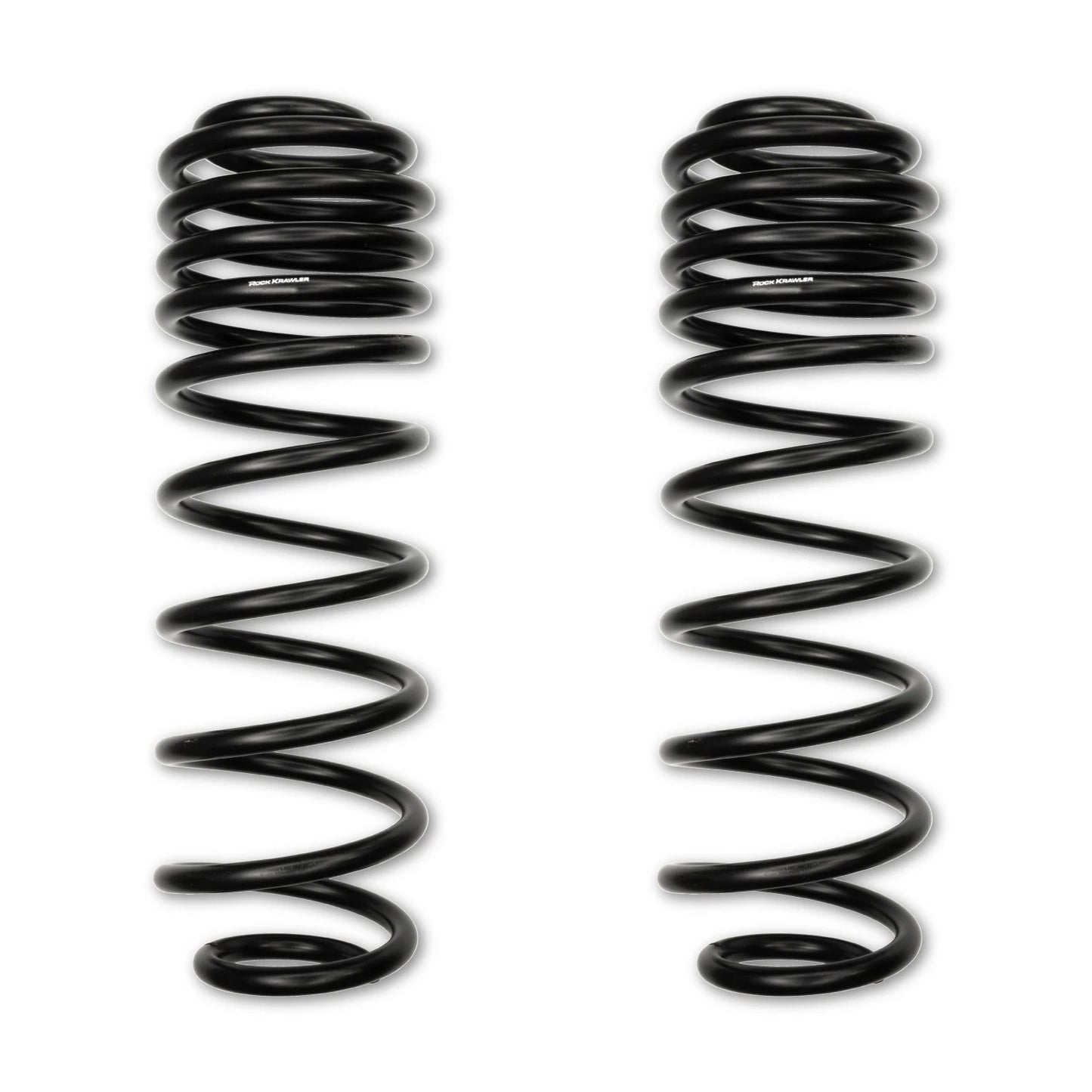 Rock Krawler RK07328P 3.0" Rear Coil Spring for 19+ Jeep Gladiator JT