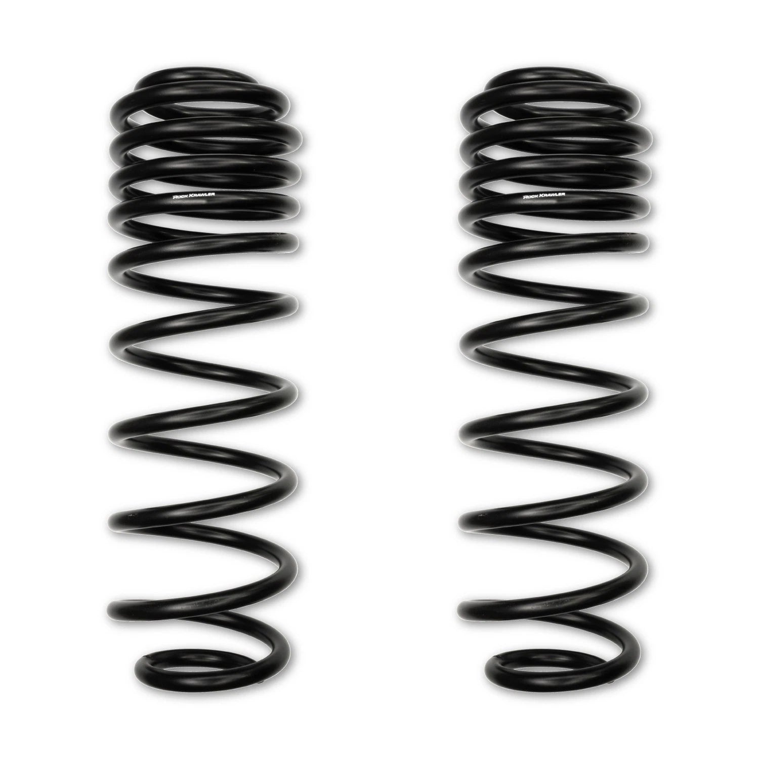 Rock Krawler RK07328P 3.0" Rear Coil Spring for 19+ Jeep Gladiator JT