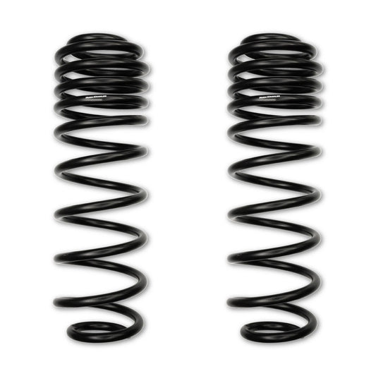 Rock Krawler RK07328P 3.0" Rear Coil Spring for 19+ Jeep Gladiator JT