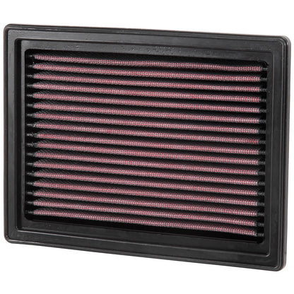 K&N Engineering Replacement Air Filter: Ford Escape 2013 - 2014 2.5L L4 F/I