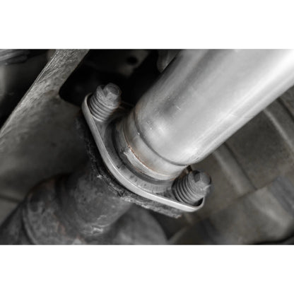 MBRP Stainless Steel 3" Cat-Back - Single Exit | 2011 - 2021 Subaru WRX / STI (S4803)