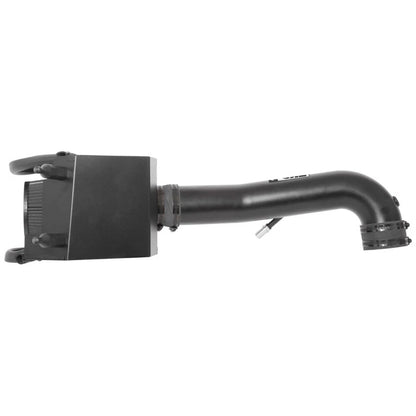 K&N 2018 Jeep Wrangler JL V6-3.6L F/I Blackhawk Performance Intake Kit | Jeep Wrangler (18+) (71-1576)