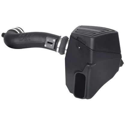 K&N 19-20 Chevrolet 1500 2.7L L4 F/I AirCharger Performance Intake System | Chevrolet 1500 (19-20) (63-3113)