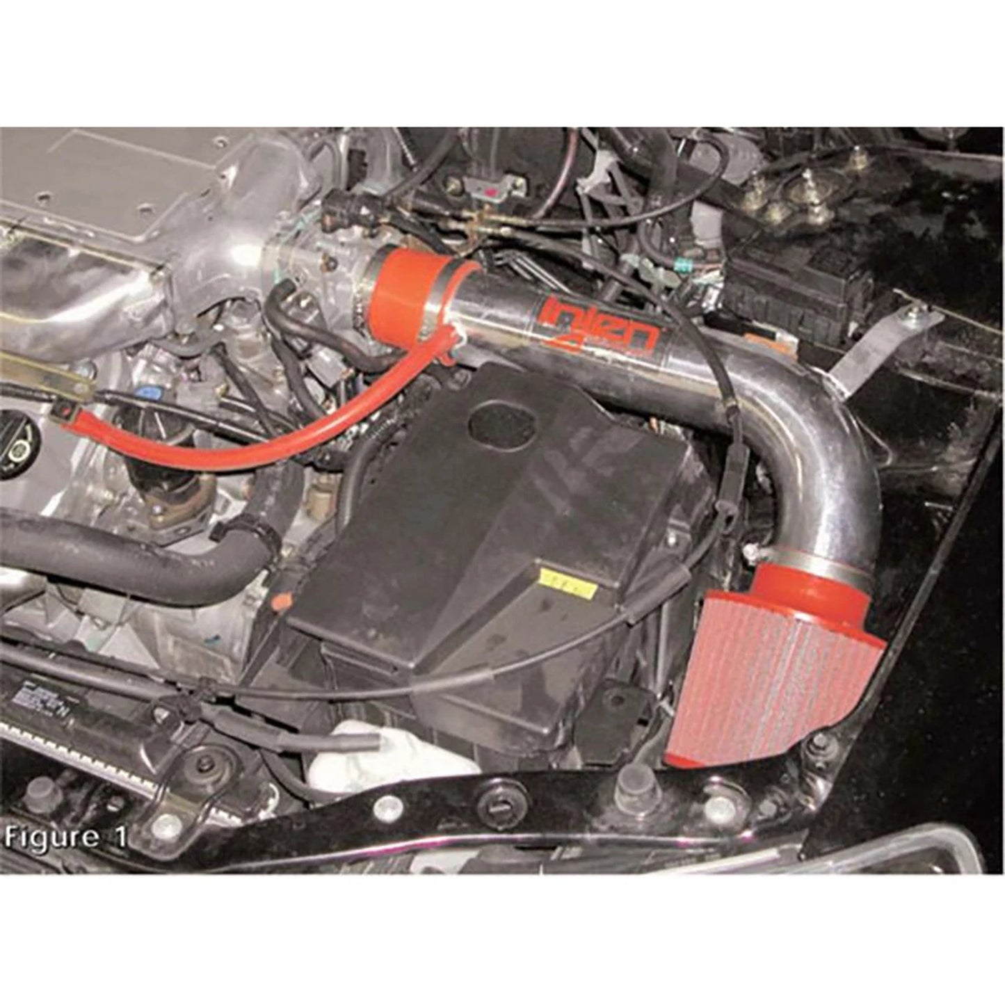 Injen Polished Short Ram Cold Air Intake | Honda Accord V6 / TL 3.2L Non-Type S (98-03) (IS1660P)