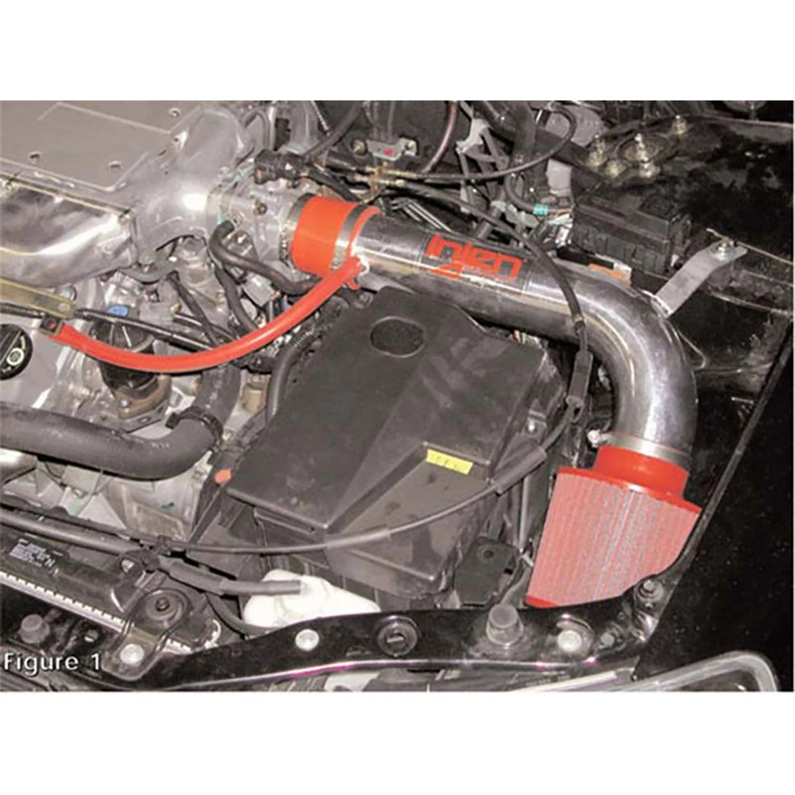Injen Polished Short Ram Cold Air Intake | Honda Accord V6 / TL 3.2L Non-Type S (98-03) (IS1660P)