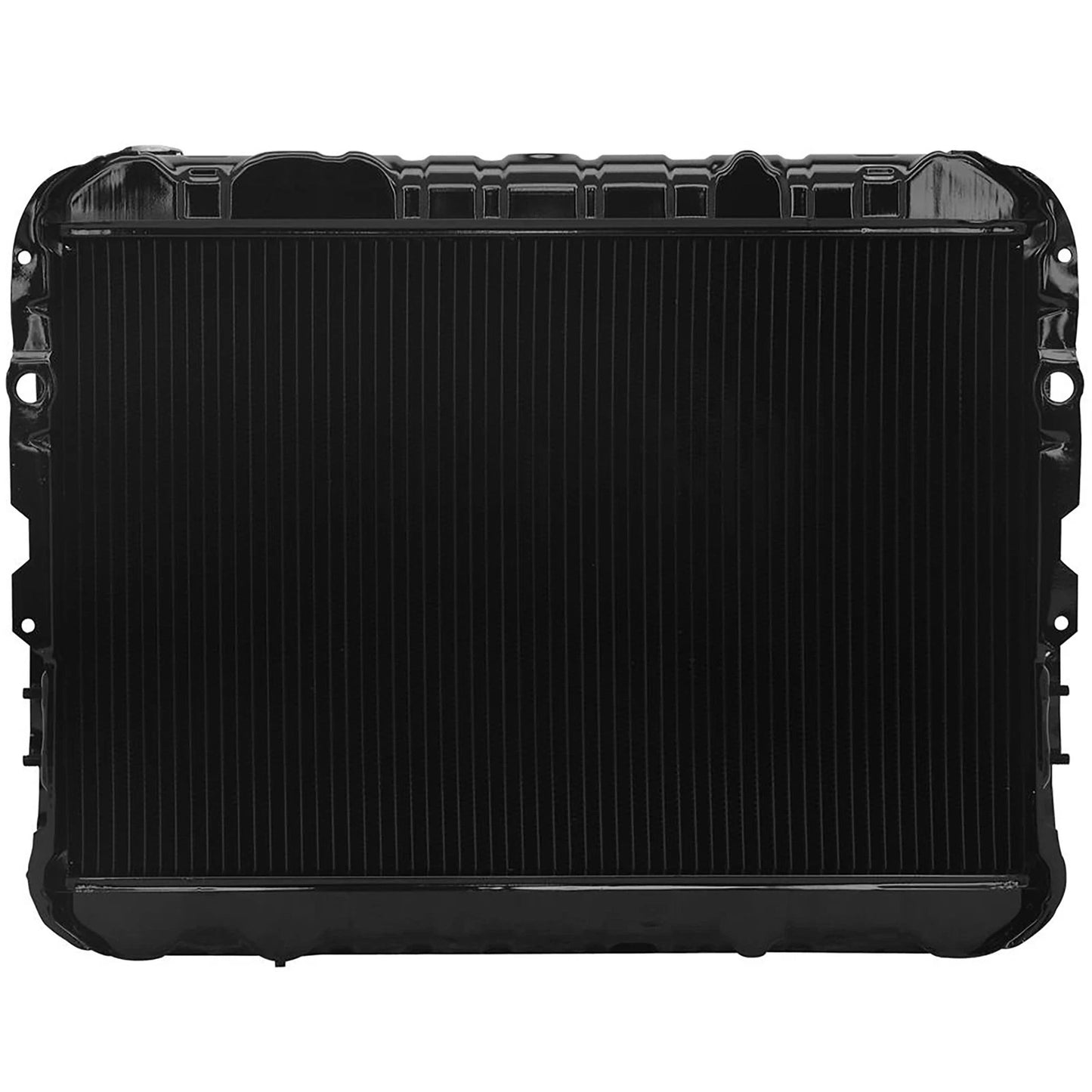 CSF Radiator 4.2L Auto Trans TOYOTA Landcruiser & also 1988 4.0L A.T (4 ROW copper core) 81-87