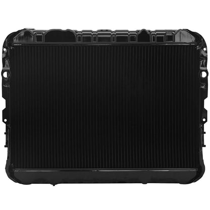 CSF Radiator 4.2L Auto Trans TOYOTA Landcruiser & also 1988 4.0L A.T (4 ROW copper core) 81-87