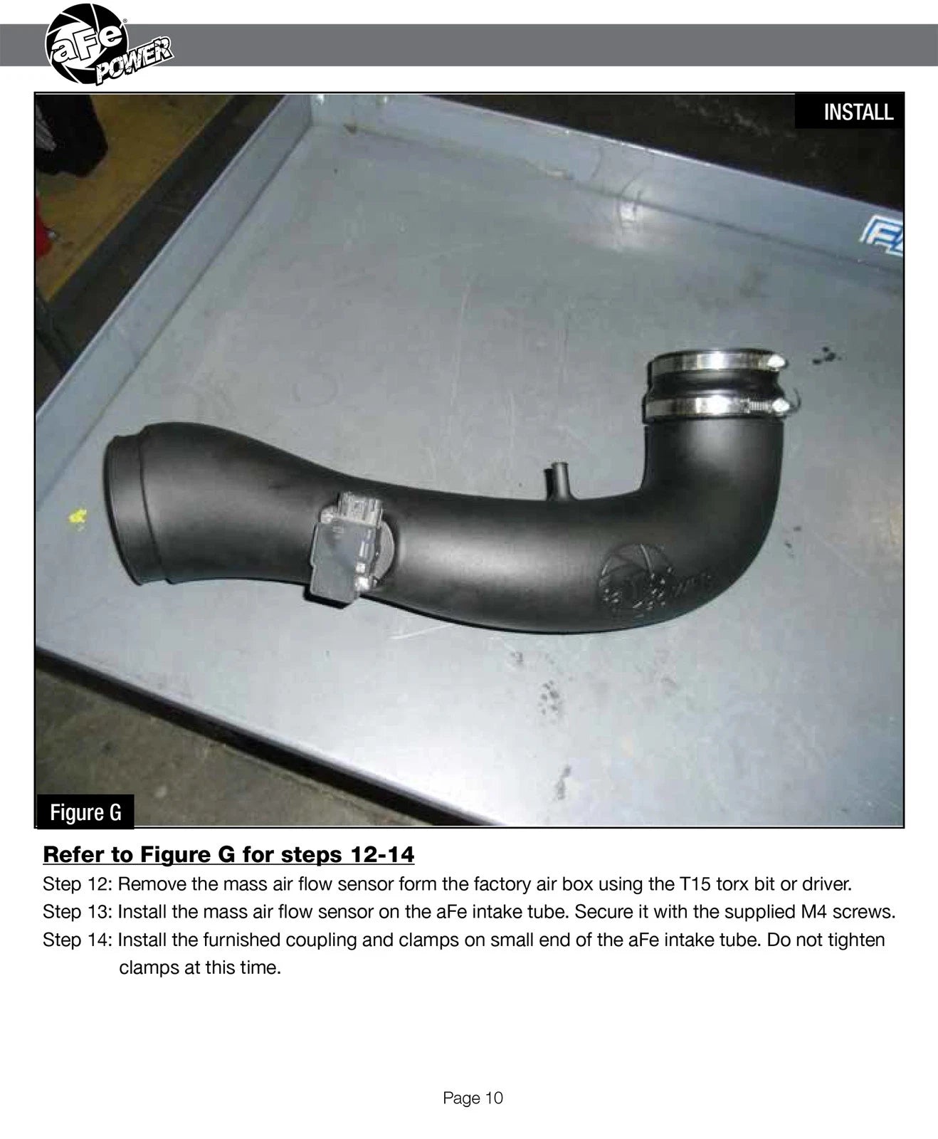 aFe Momentum GT Cold Air Intake | GM Silverado/Sierra 1500 V8 (54-74103)