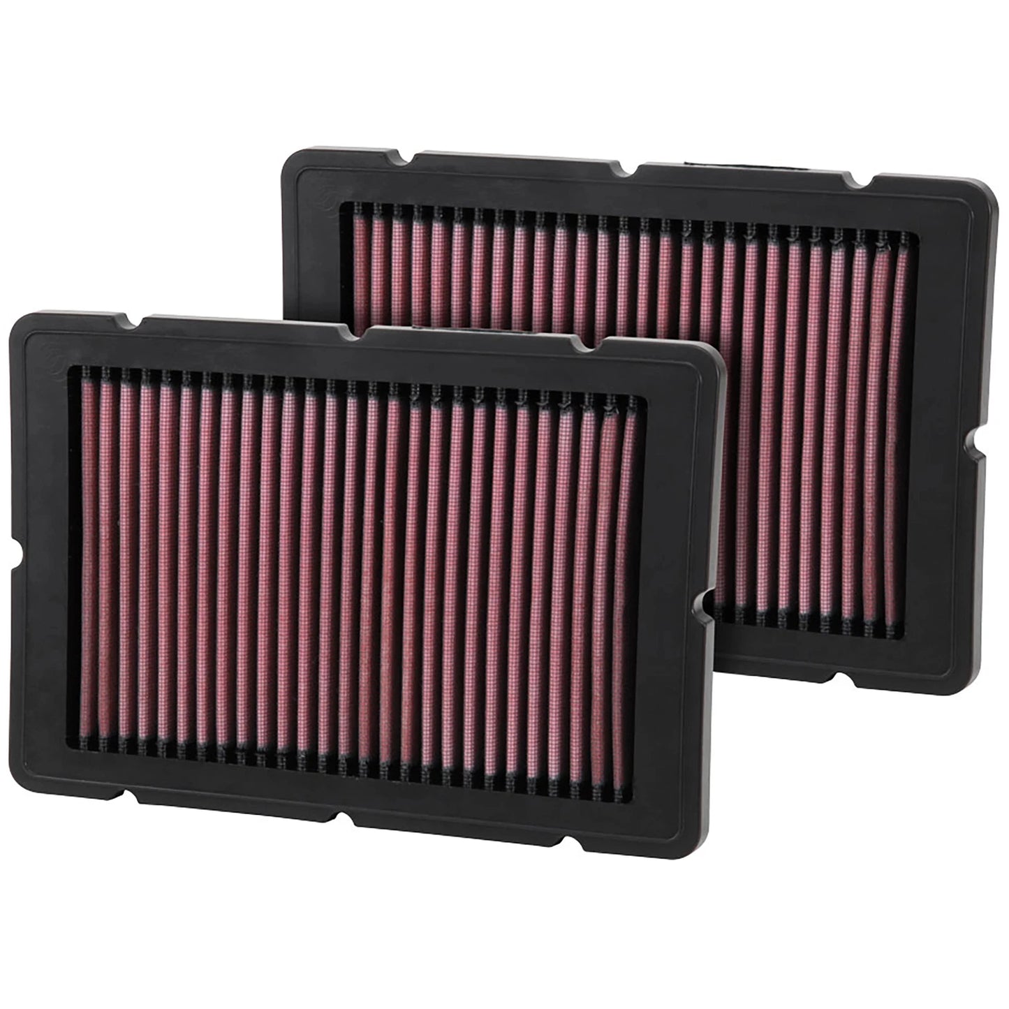 K&N Engineering Replacement Air Filter | Ferrari F360/ F430 3.6L V8 (05-09) (33-2494)