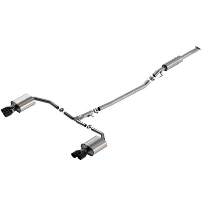 Borla Cat-Back Exhaust System | 2021-2023 Kia K5 (140891)