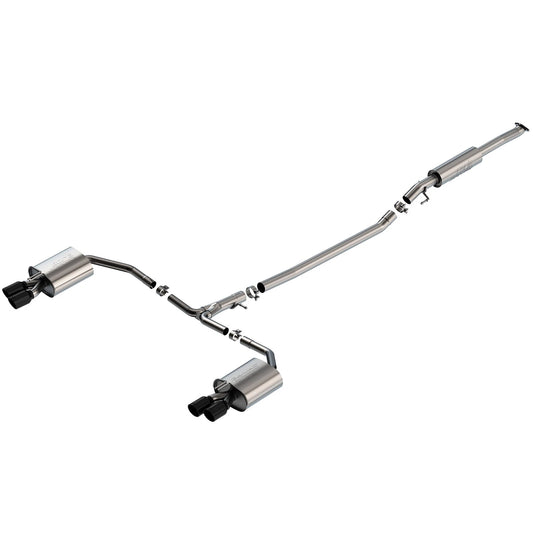 Borla Cat-Back Exhaust System | 2021-2023 Kia K5 (140891)