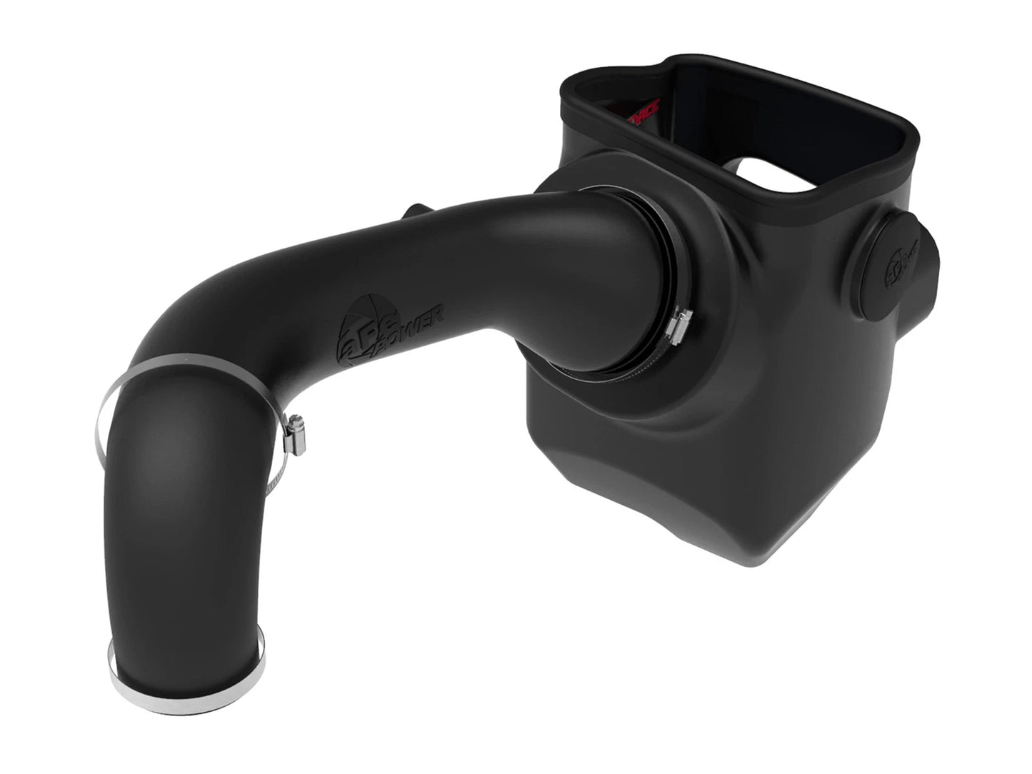 aFe Magnum FORCE Stage-2 Cold Air Intake w/ Pro DRY S | Nissan Titan XD 16-19 V8-5.0L (54-13026D)