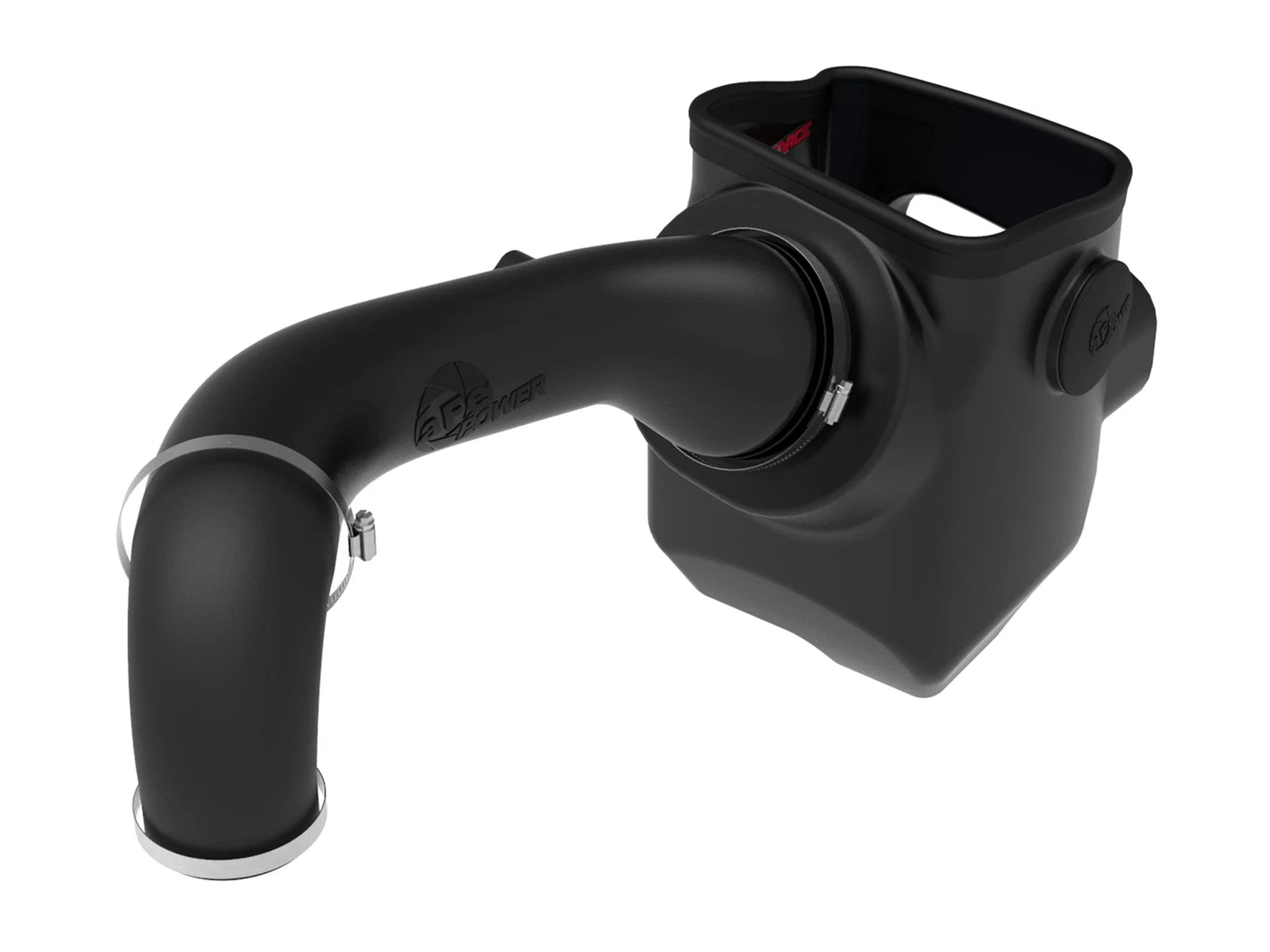 aFe Magnum FORCE Stage-2 Cold Air Intake w/ Pro DRY S | Nissan Titan XD 16-19 V8-5.0L (54-13026D)
