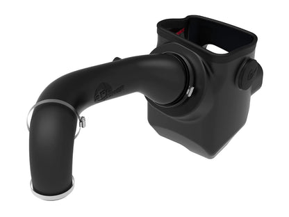 aFe Magnum FORCE Stage-2 Cold Air Intake w/ Pro DRY S | Nissan Titan XD 16-19 V8-5.0L (54-13026D)