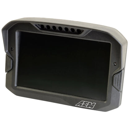 AEM CD-7LG Carbon Logging Display w/ GPS (30-5703)