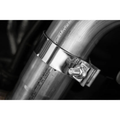 MBRP Armor Lite 3in Street Profile Catback Exhaust | Ford Mustang GT (24+) (S7280AL)