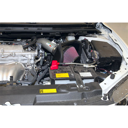 K&N 2.5L Typhoon Performance Intake | Scion tC (11-12) (69-8616TS)