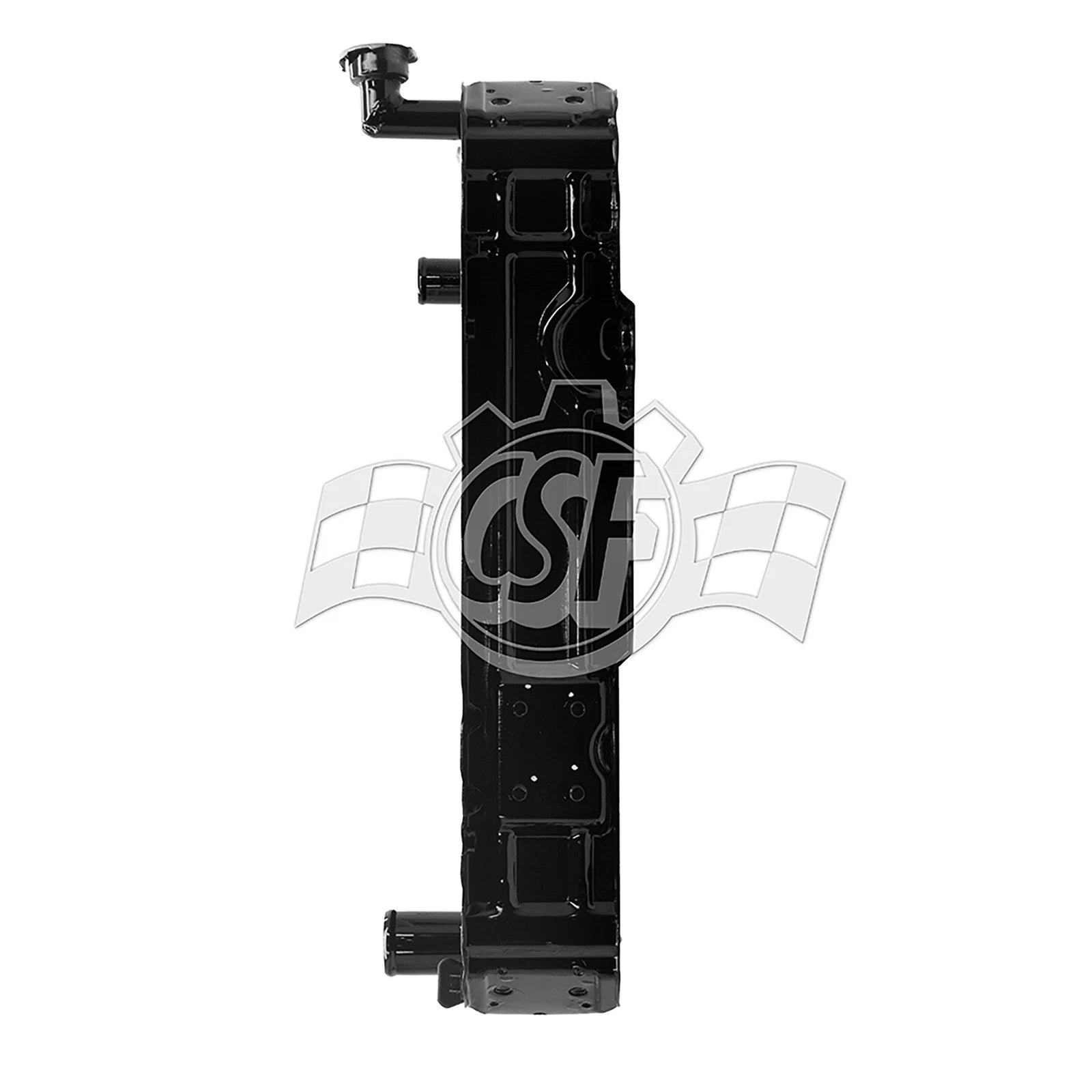 CSF Radiator 4.2L Auto Trans TOYOTA Landcruiser & also 1988 4.0L A.T (4 ROW copper core) 81-87