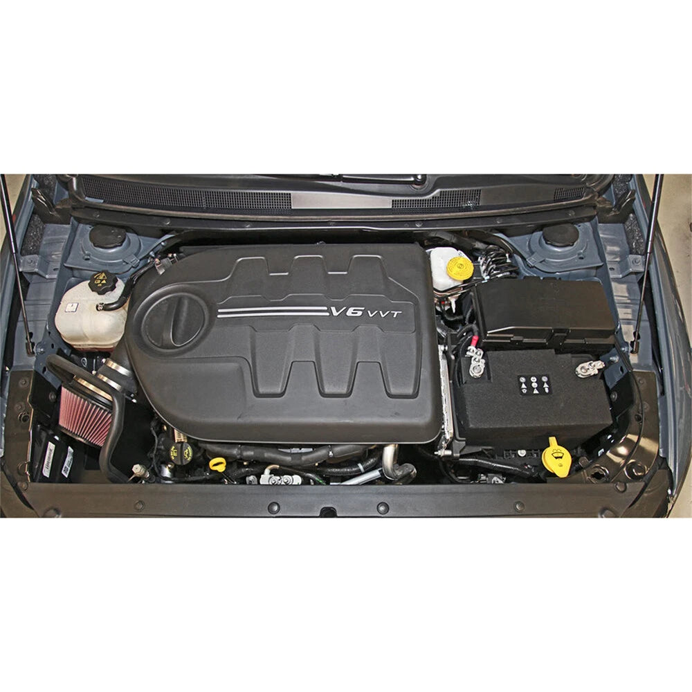 K&N Performance Intake Kit | Chrysler 200 3.6L V6 (15-16) (57-1572)