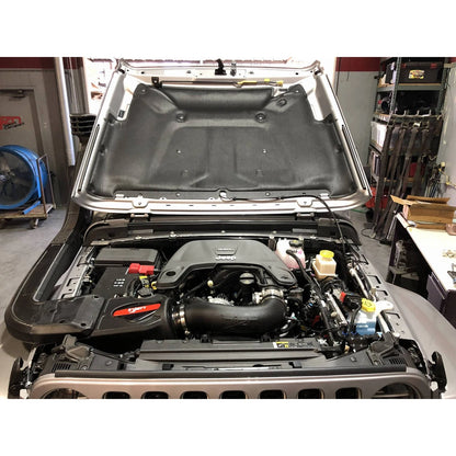 Injen Evolution Air Intake | Jeep Wrangler JK / Jeep Wrangler / Jeep Gladiator (2018-2026)