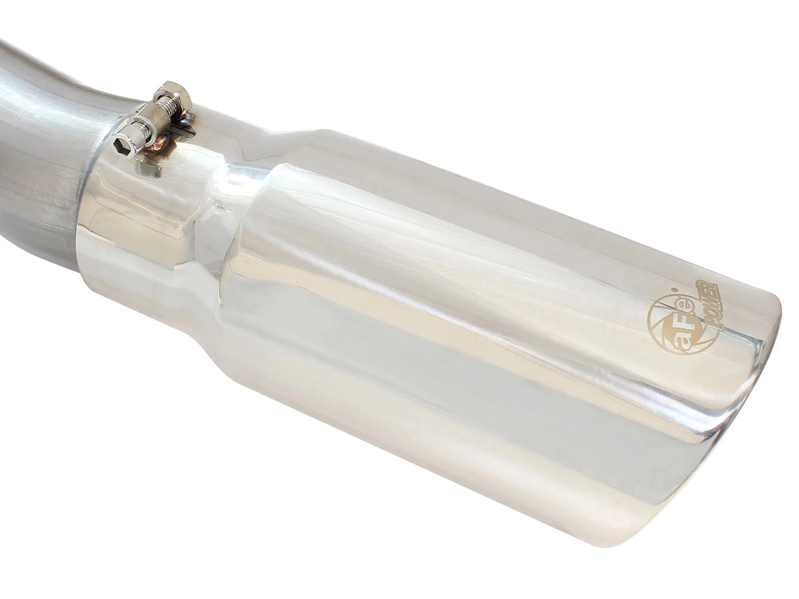 aFe 3-3.5in SS Cat-Back Exhaust | Ford F-250/350 99-04 (49-43076-P)