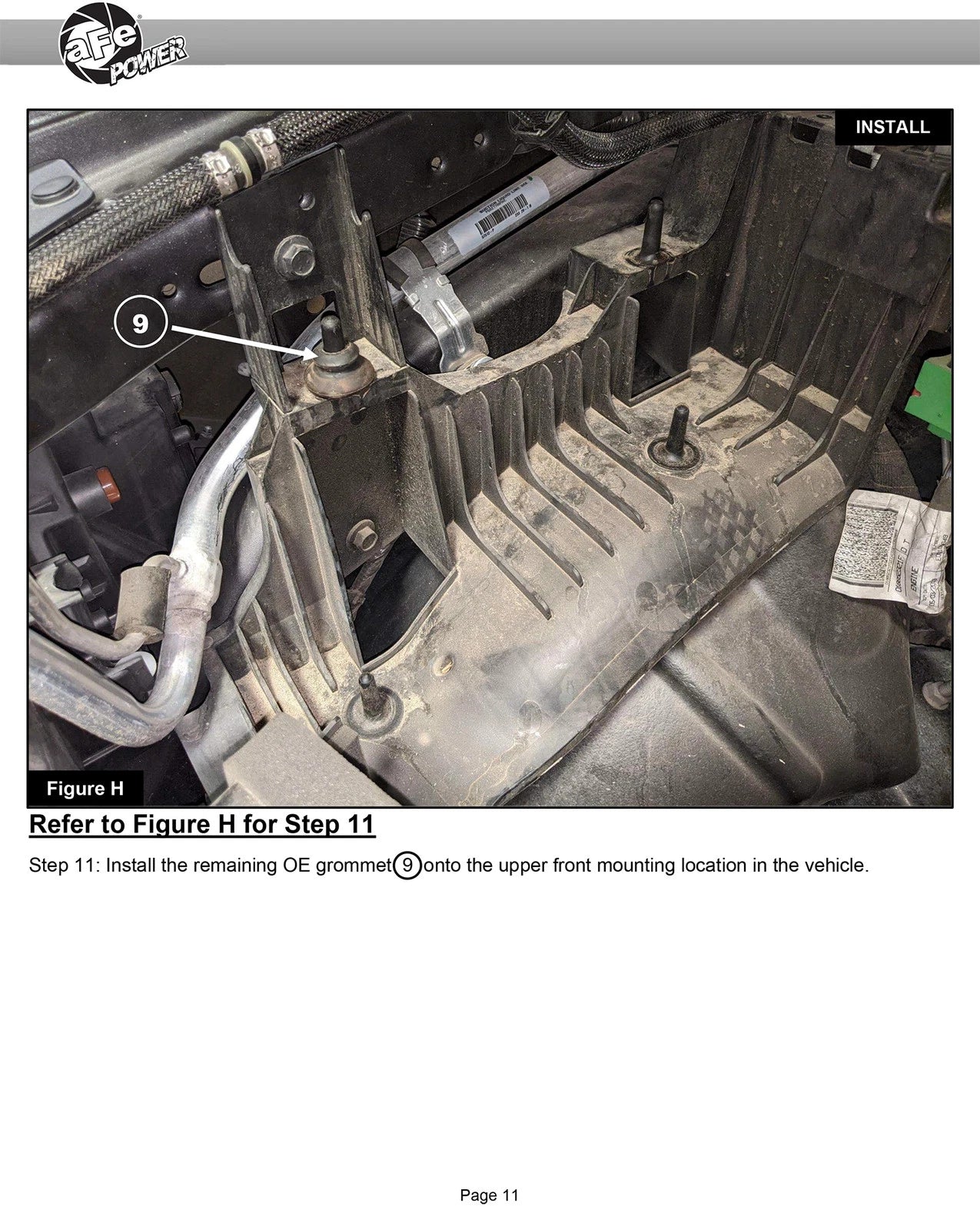 aFe Momentum HD Cold Air Intake w/ Pro DRY S Filter | Dodge Ram 1500 V6-3.0L (20-22) (50-70070D)