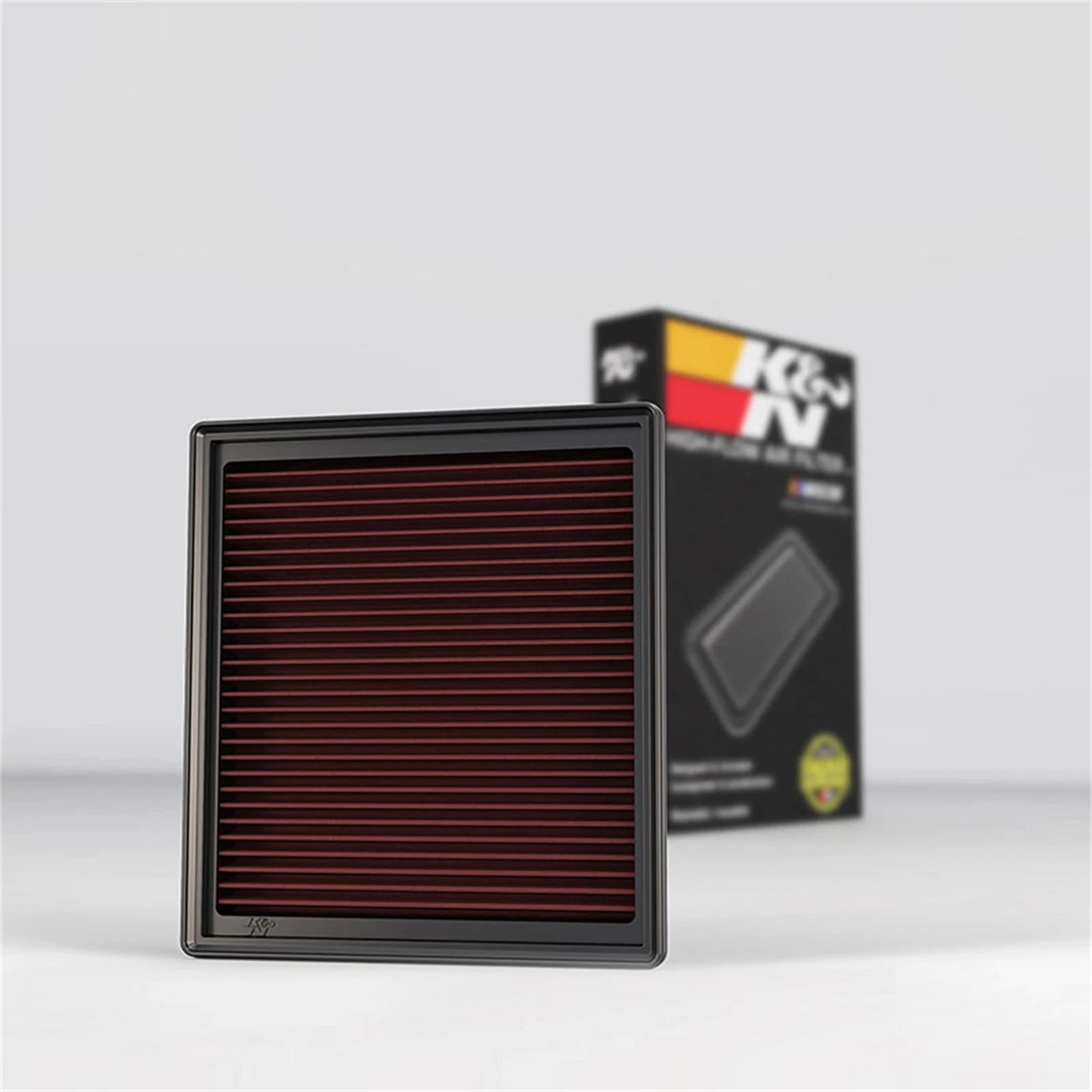 K&N Engineering Replacement Air Filter: BMW 320i 2012 / 328i 2012
