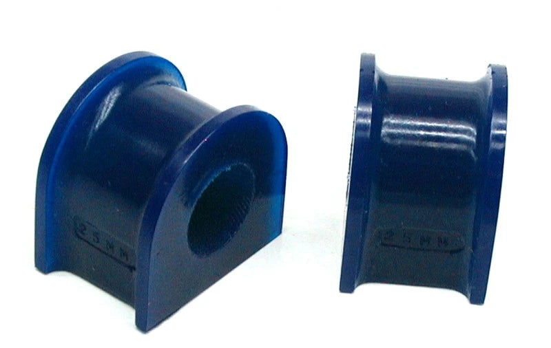 SuperPro 25mm Front Sway Bar Mount Bushing Kit | 1987-1993 Honda Accord/Prelude (SPF0265-25K)