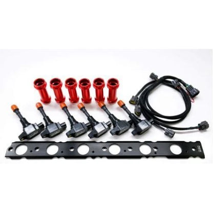 HKS SUPER FIRE RACING COIL PRO BNR32