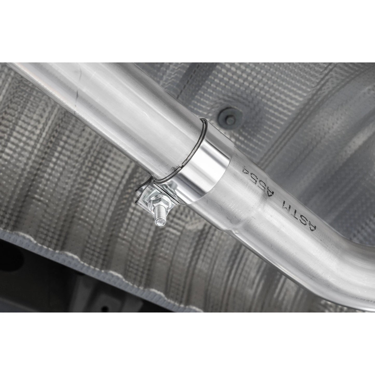 MBRP T304 SS 2.5in Cat-Back Dual Split Rear Exit Exhaust | Honda Ridgeline (21-22) (S5901304)