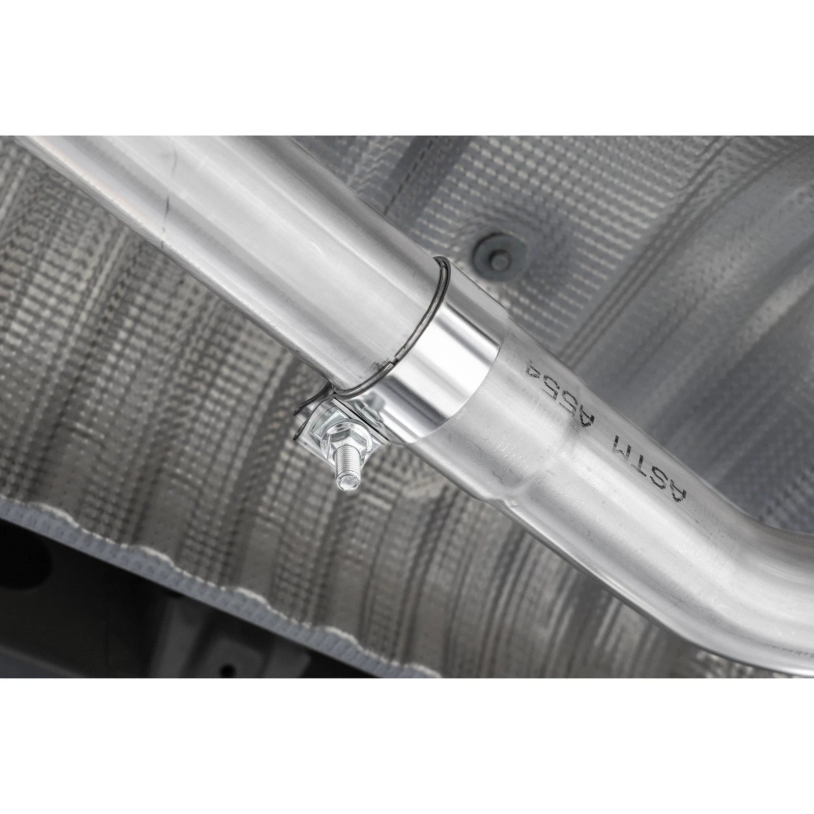 MBRP T304 SS 2.5in Cat-Back Dual Split Rear Exit Exhaust | Honda Ridgeline (21-22) (S5901304)