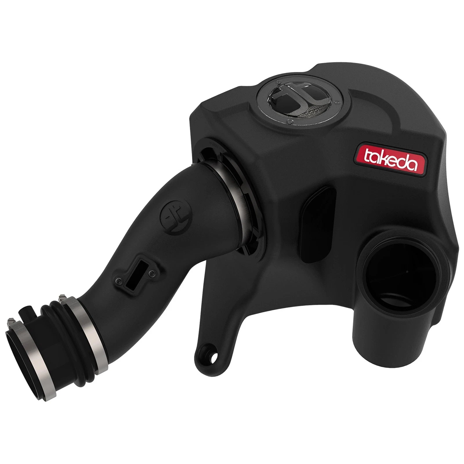 aFe Takeda Momentum Pro Dry S Cold Air Intake System | Honda Ridgeline V6 3.5L (56-70013D)
