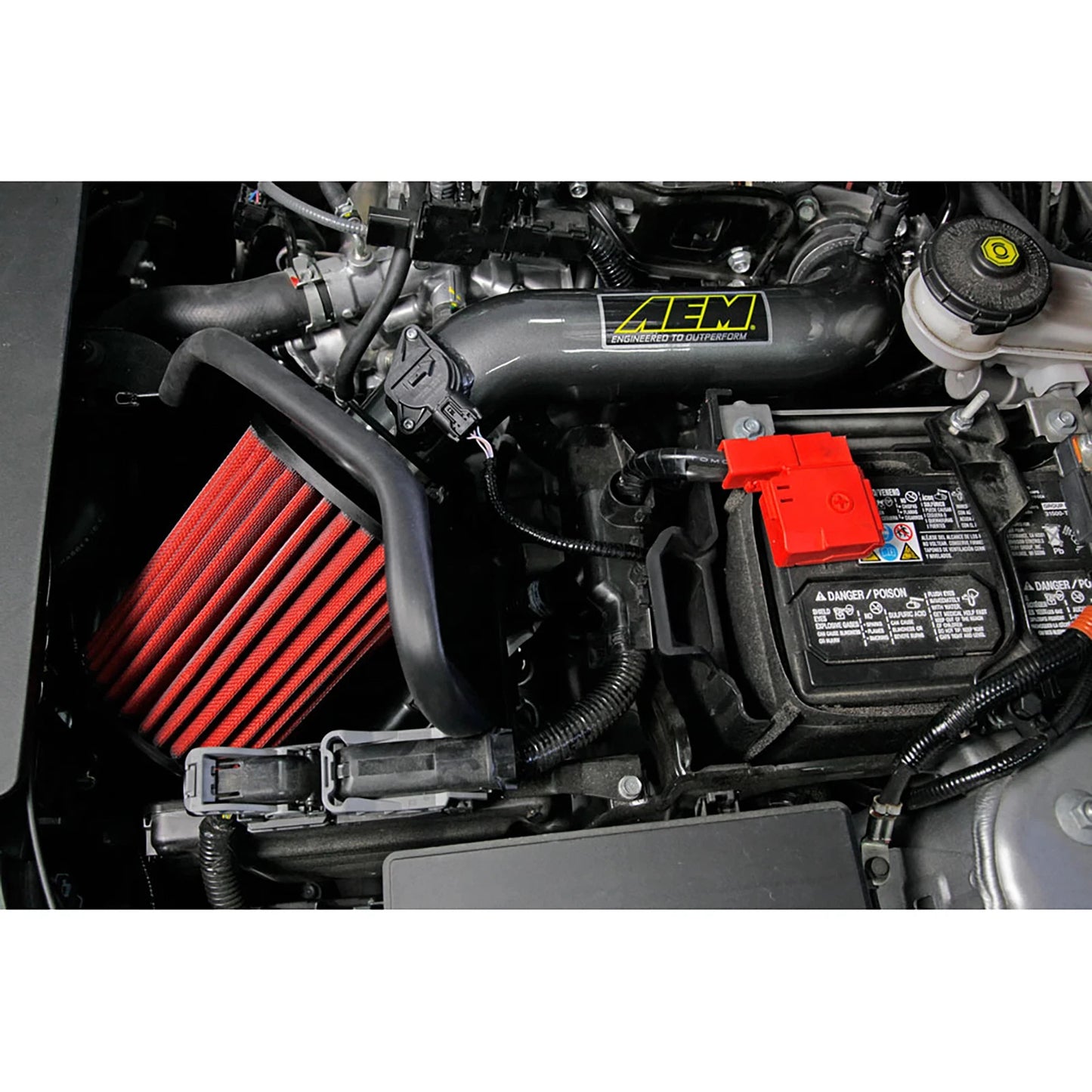 AEM Cold Air Intake | 2016-2021 Honda Civic 2.0L (21-792C)